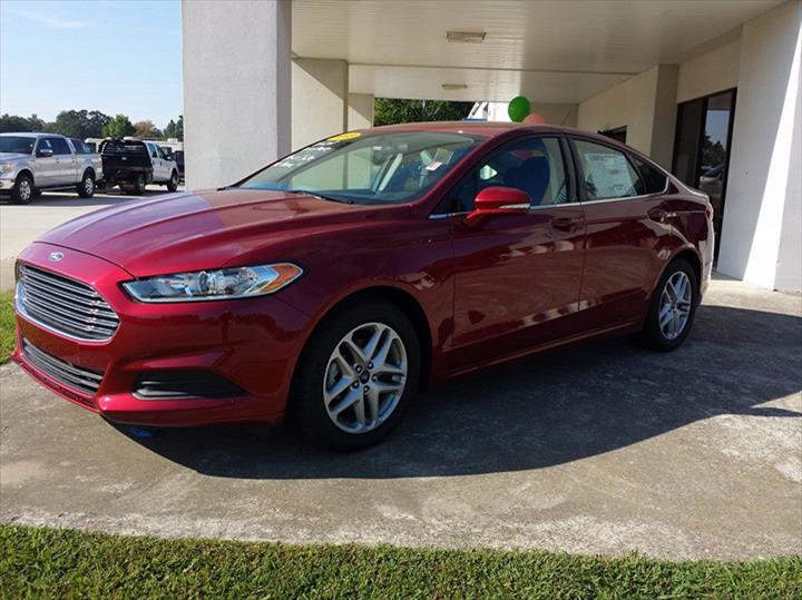 Al White Ford Lincoln Car Dealer Manchester, TN