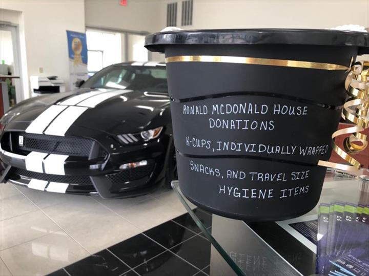 Al White Ford Lincoln Car Dealer Manchester, TN