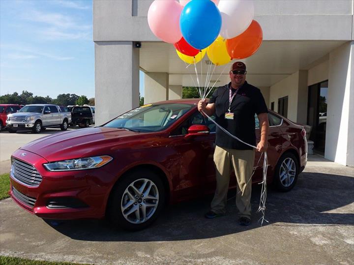 Al White Ford Lincoln Car Dealer Manchester, TN