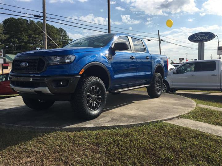 Al White Ford Lincoln Car Dealer Manchester, TN